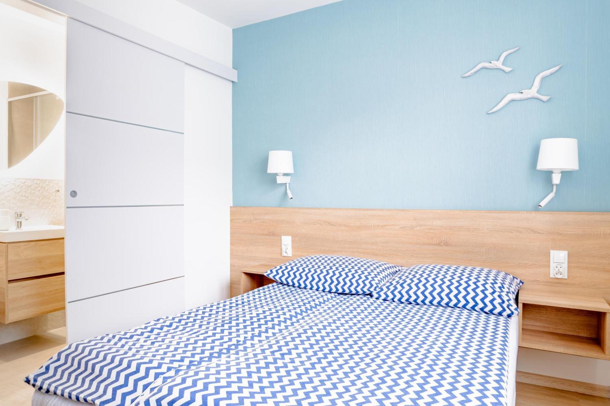 Bosman - 100m Od Plazy Homestay *