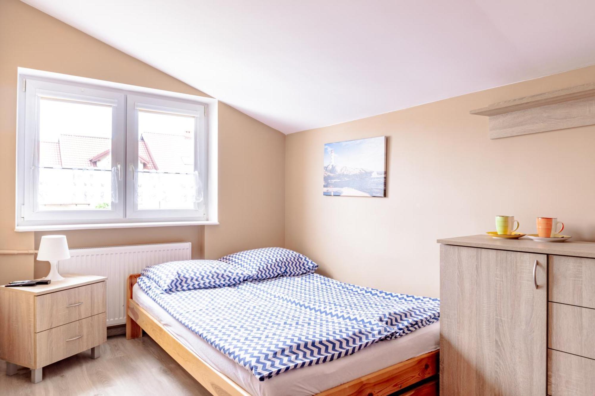 Homestay Bosman - 100m Od Plazy *