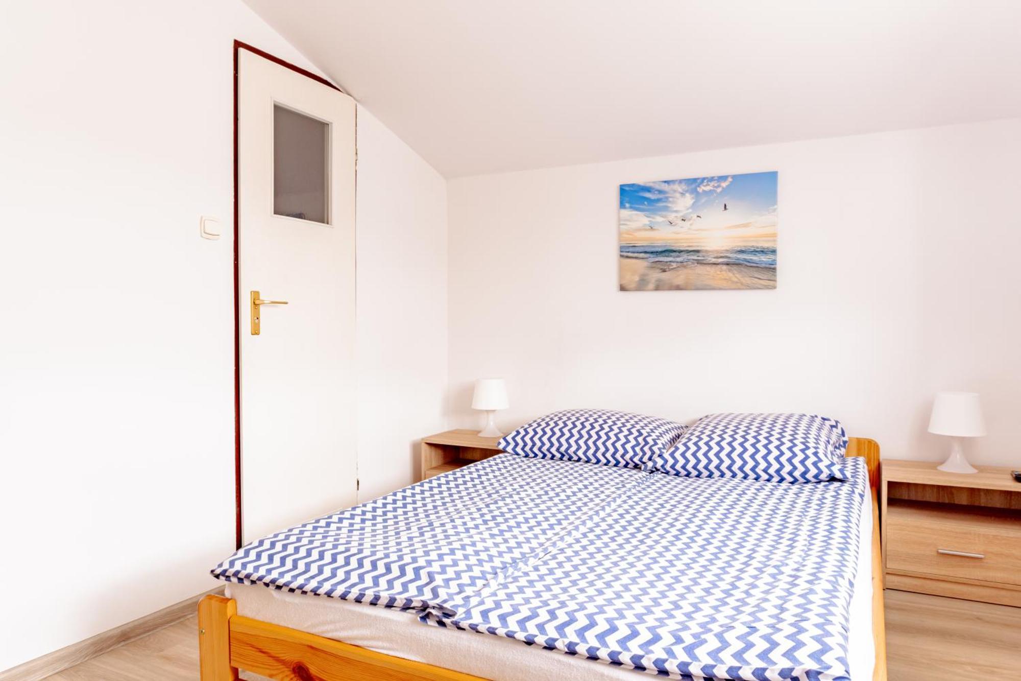 Bosman - 100m Od Plazy Homestay Karwia