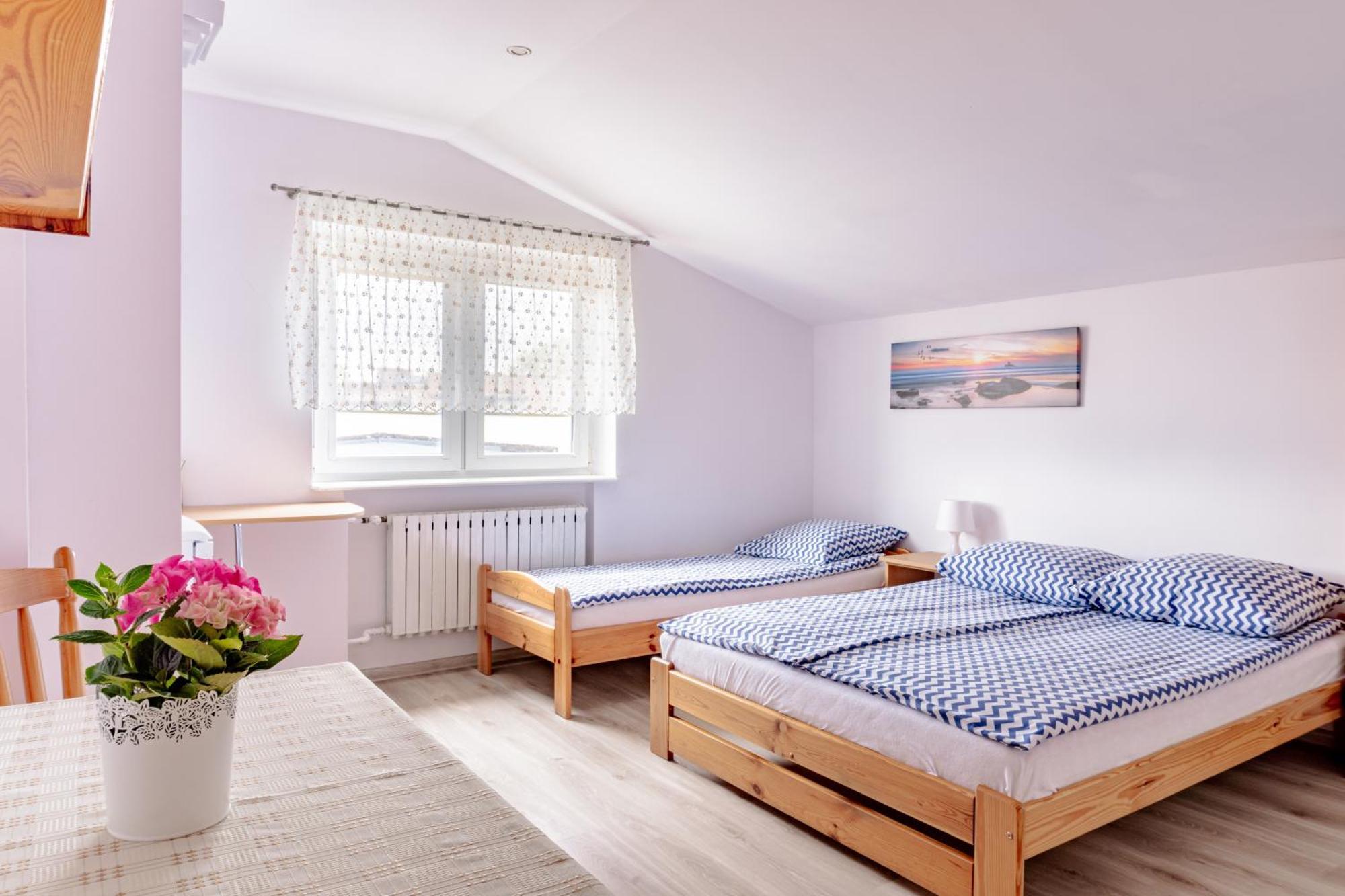 Homestay Bosman - 100m Od Plazy