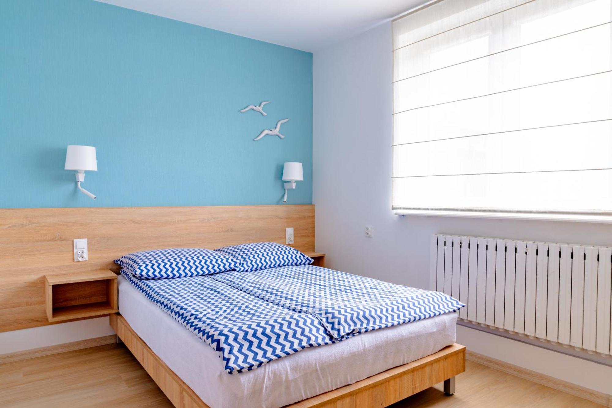 Bosman - 100m Od Plazy Homestay Karwia