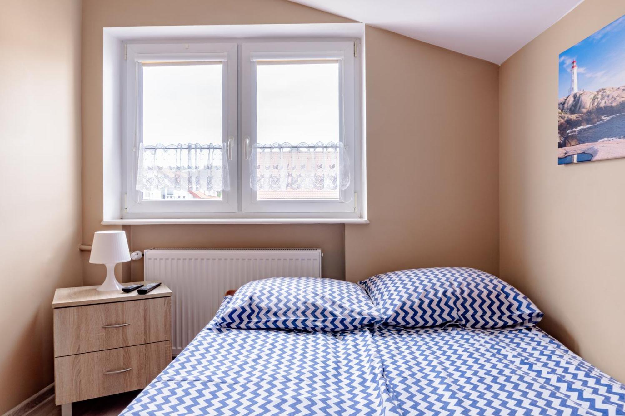 Bosman - 100m Od Plazy Homestay