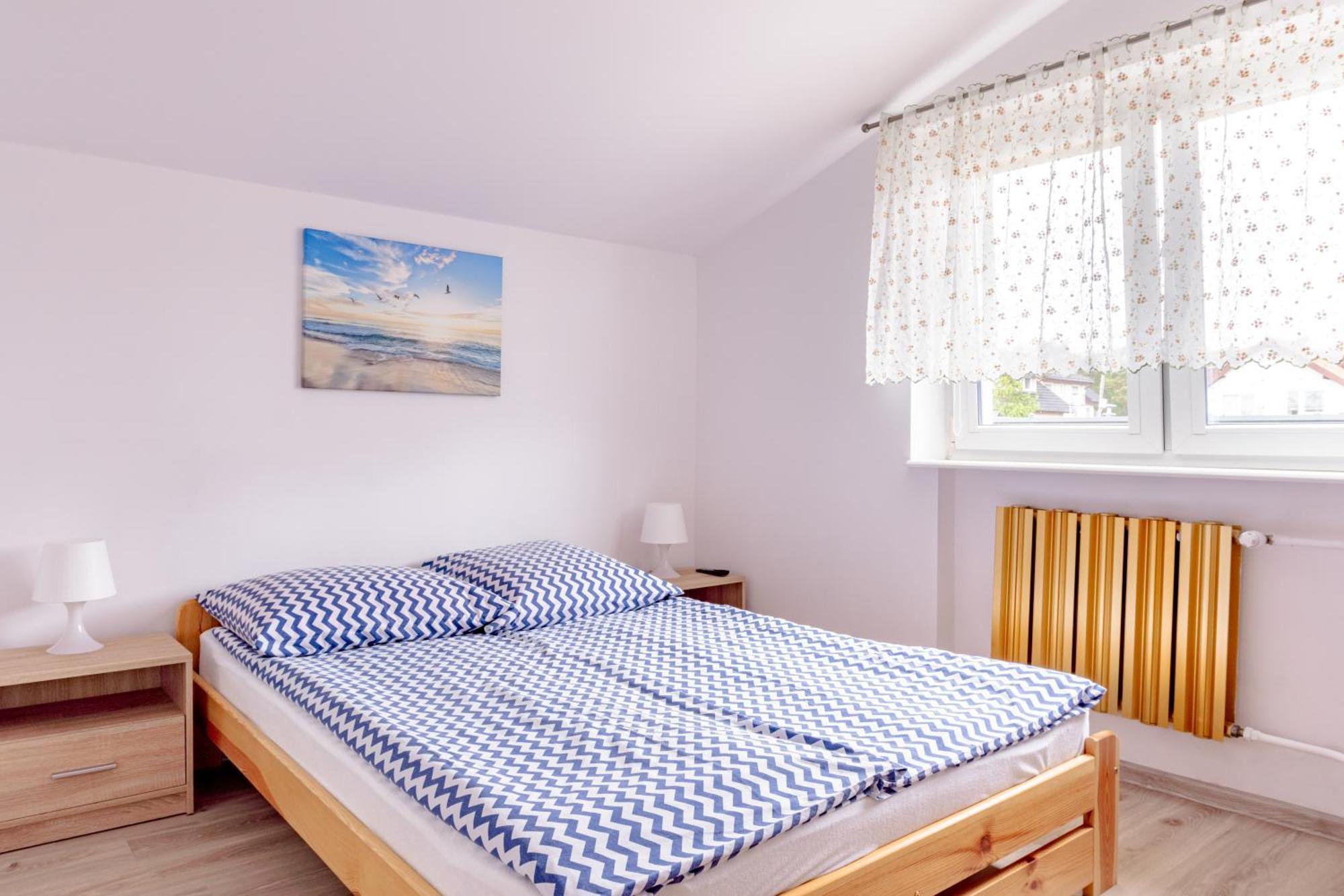 Homestay Bosman - 100m Od Plazy Karwia