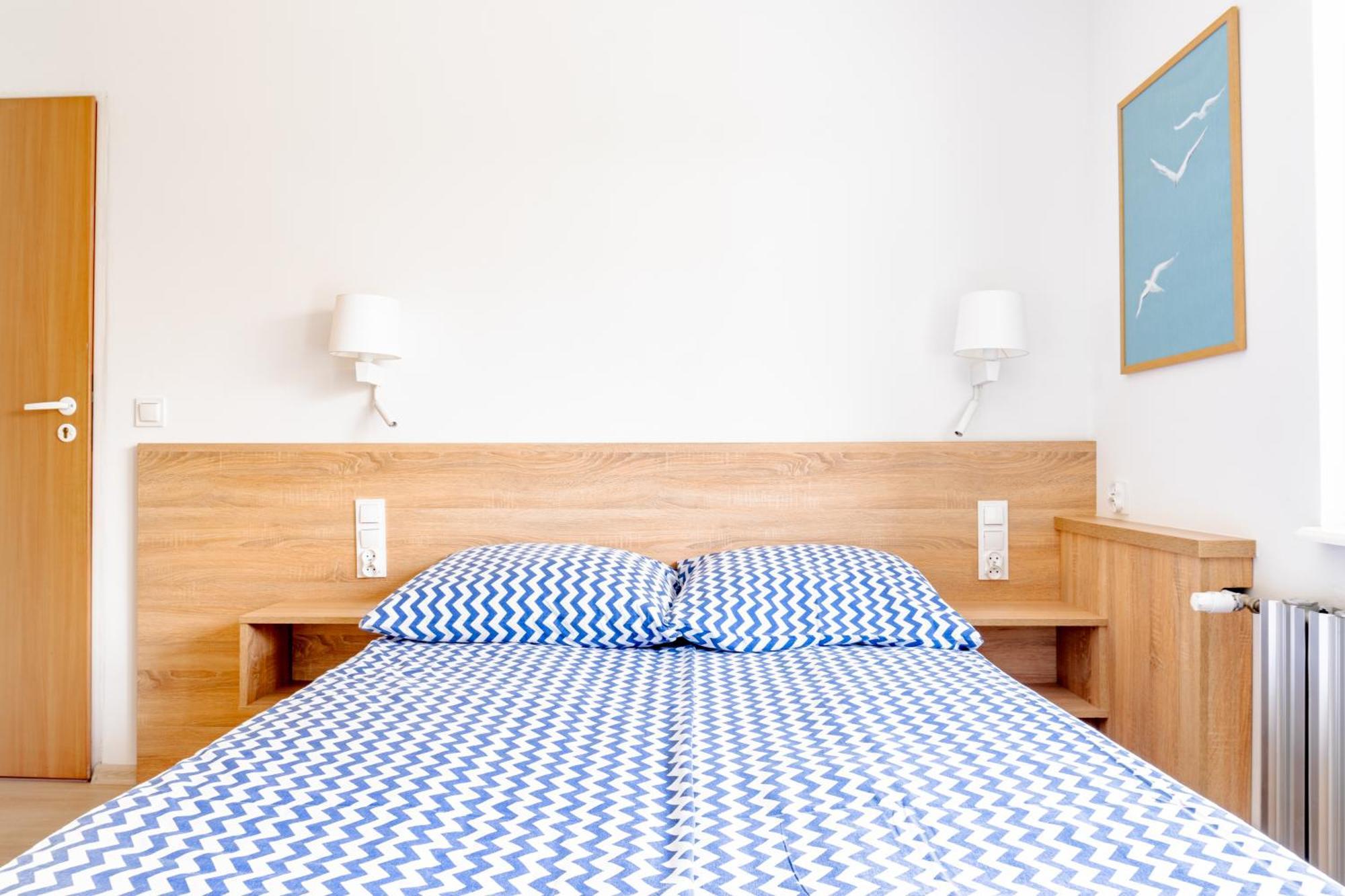 Bosman - 100m Od Plazy Homestay
