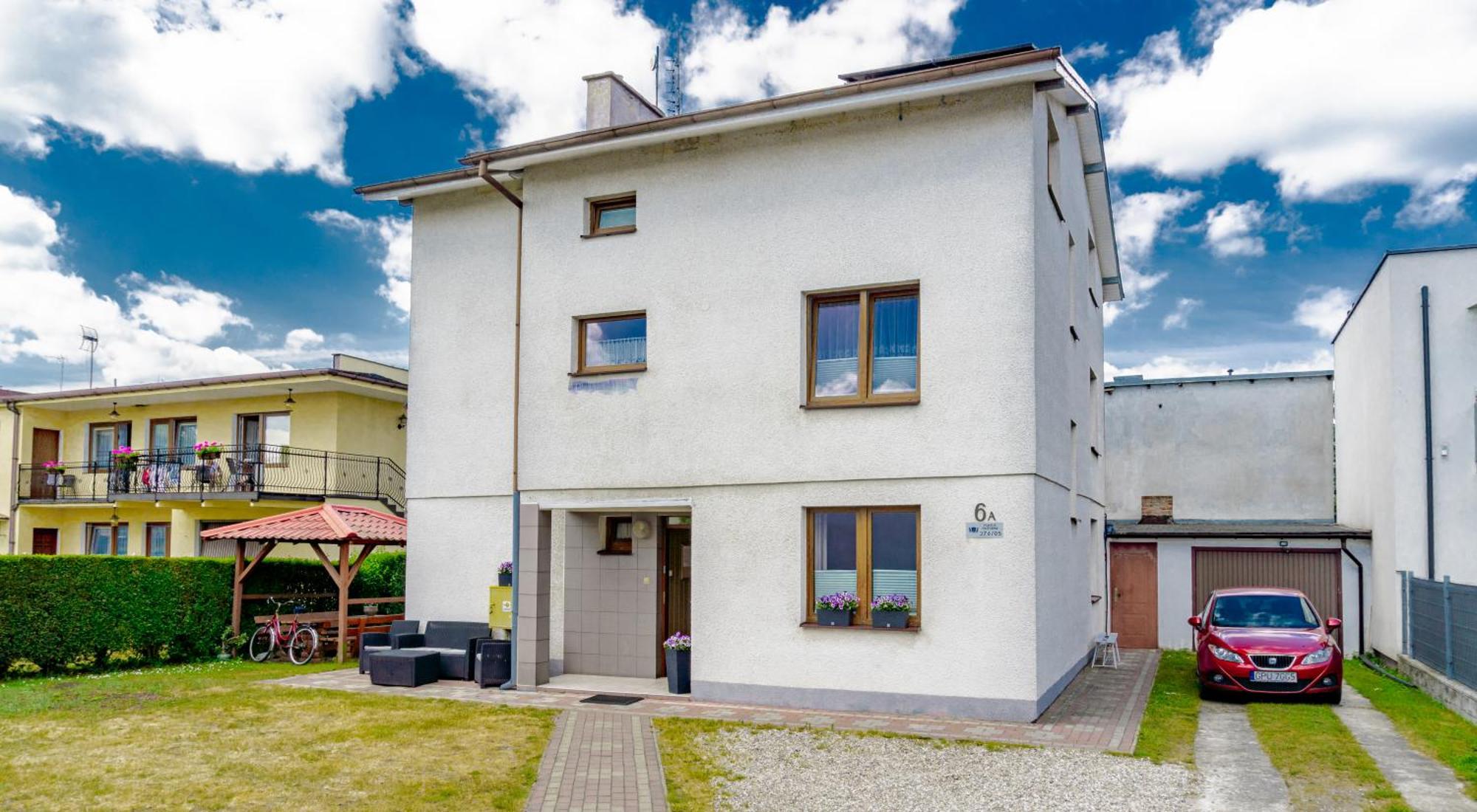 Homestay Bosman - 100m Od Plazy Karwia
