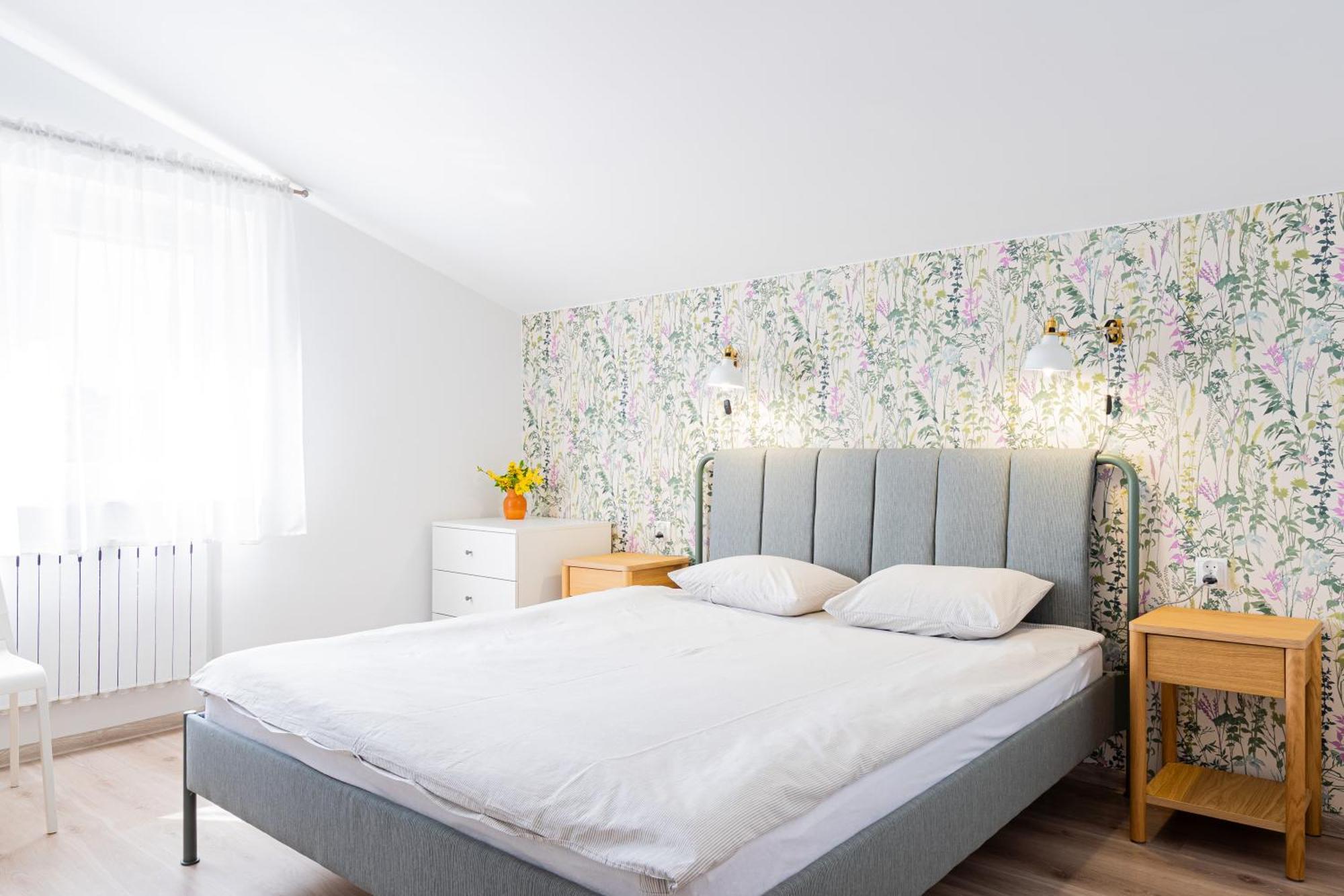 Bosman - 100m Od Plazy Homestay Karwia